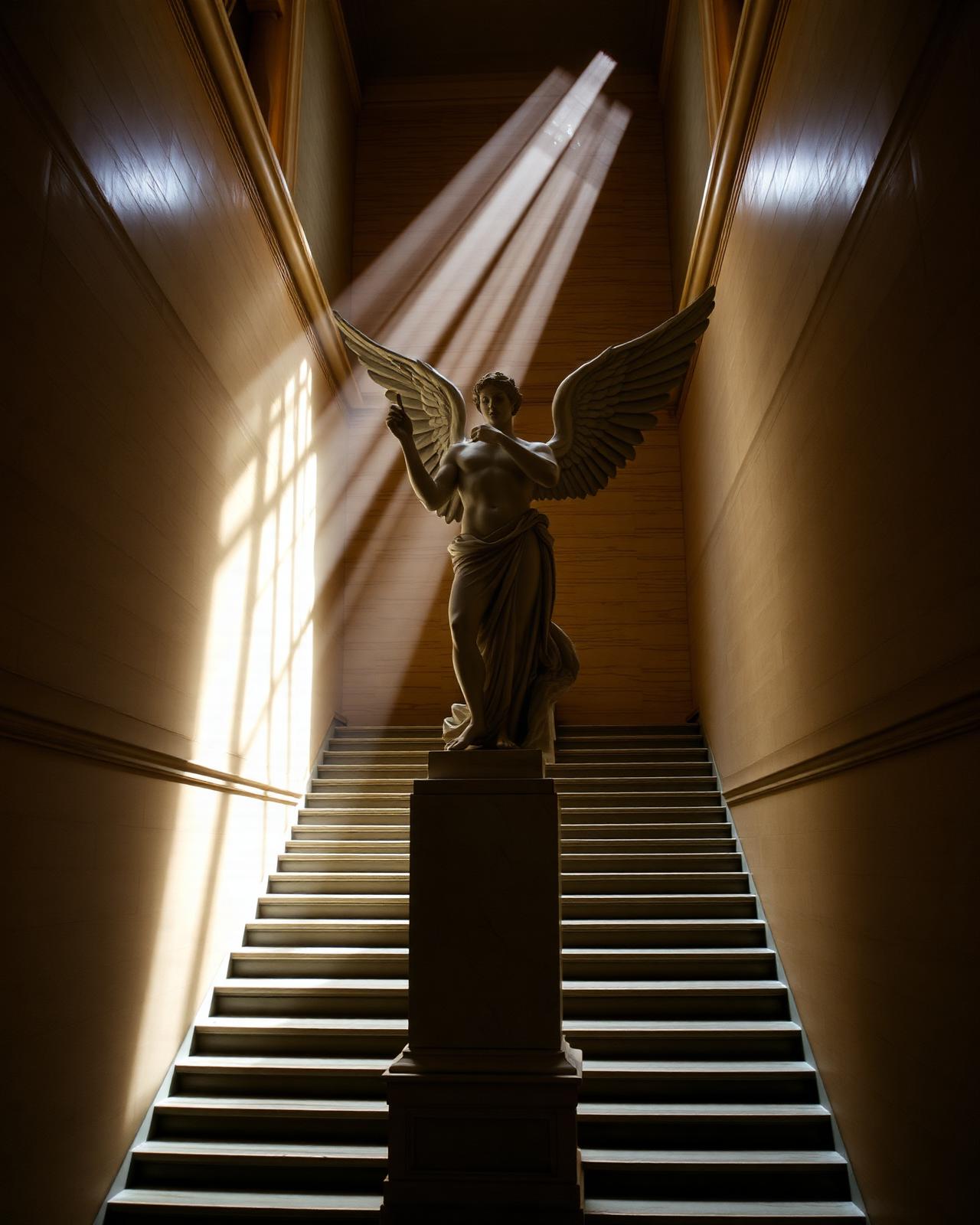 Winged Victory of Samothrace